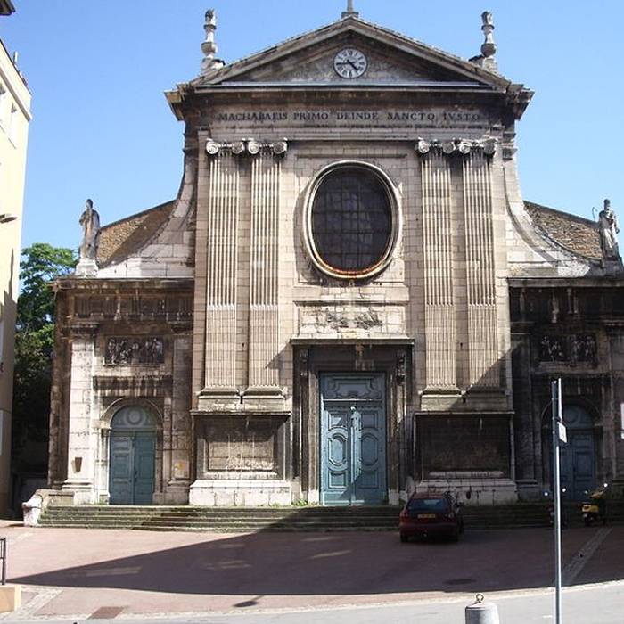 Photo de Église Saint-Just de Lyon